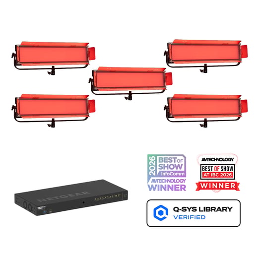 LCX8-POE-5L-1S