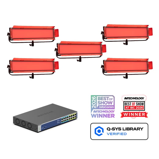 LCX8-POE-5L-1SU